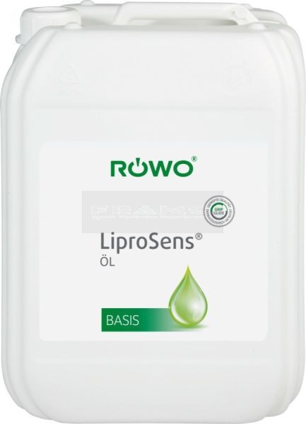 Rowo_LiproSens_basis_massageolie_5_liter_FRAMO_Sport_Medische_Groothandel