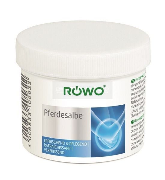 Rowo paardenzalf - pferdesalbe klein potje à 50 ml