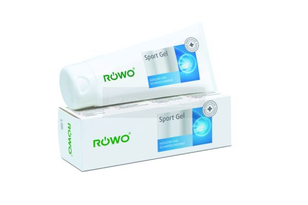 Rowo sportgel tube à 200 ml