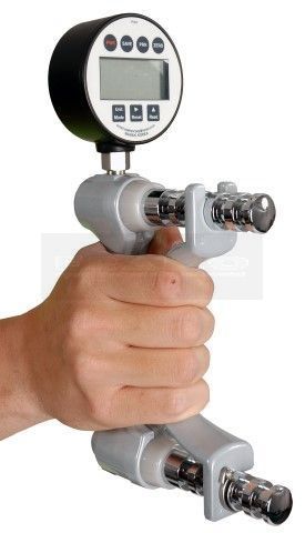 SAEHAN Digitale Hand Dynamometer (DHD-1) in hand