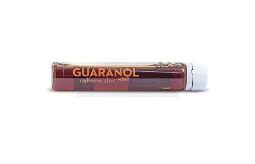 Sanas Guaranol cafeïne shot mint 30 x 25 ml