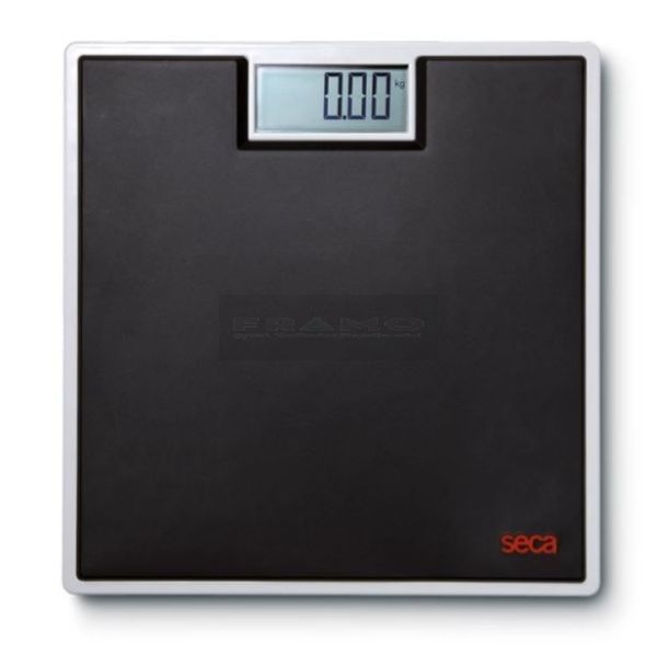 Seca 803 digitale opstapweegschaal (max.150 kg)