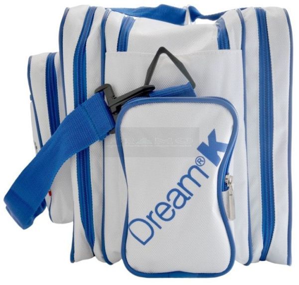 Sixtus sportverzorgingstas model sporttas DreamK - DreamTape (leeg) zijkant