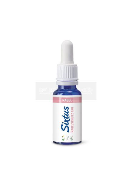 Sixtus Sixtuwohl nagelbeschermings tinctuur 20 ml NIEUW