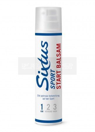 Sixtus Sixtufit startbalsem 100 ml