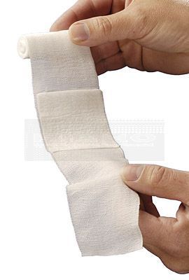 Snelverband steriel Nr.3 10 cm x 12 cm gerold model - 50 stuks