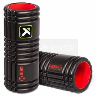 The Grid Xtra triggerpoint foamroller 33 cm zwart