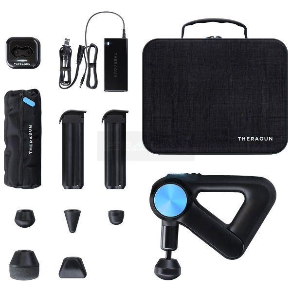 Theragun G4 Pro complete set