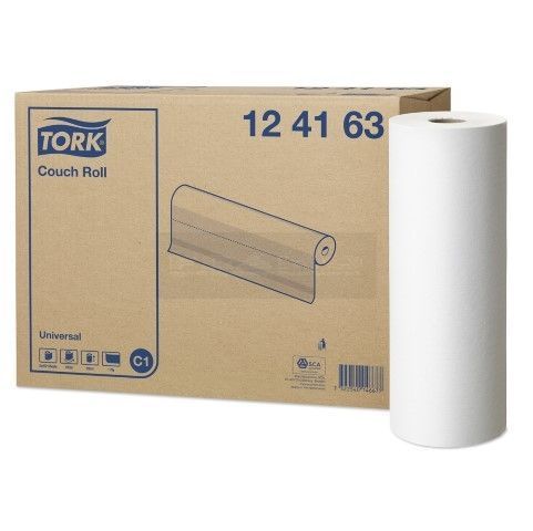 Tork Couch roll universal onderzoekbankpapier 50 cm x 185 meter à 2 stuks