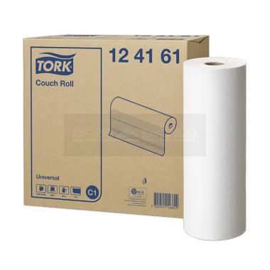 Tork Couch roll universal onderzoekbankpapier 39 cm x 185 meter à 2 stuks