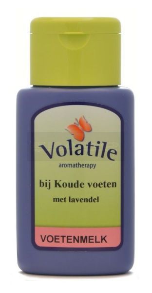 Volatile Koude voeten voetenmilk 100 ml