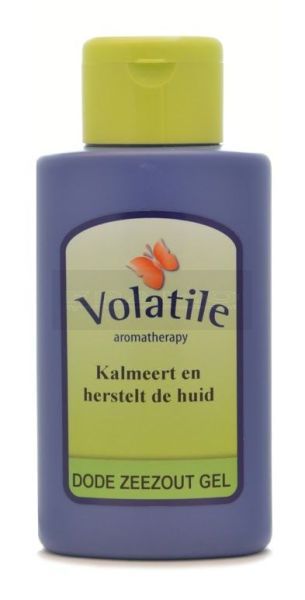 Volatile Dode Zeezout gel 250 ml