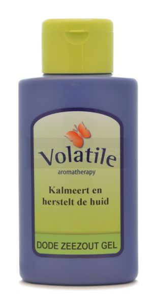 Volatile Dode Zeezout gel 100 ml