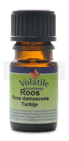 Volatile Roos Turkije - Rosa Damascena 2,5 ml