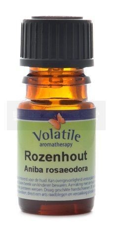 Volatile Rozenhout - Aniba Rosaeodora 10 ml