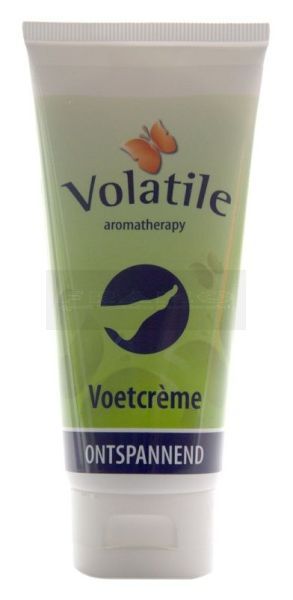 Volatile Voetcrème Ontspannend 100 ml