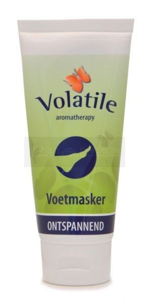 Volatile Voetmasker Ontspannend 100 ml