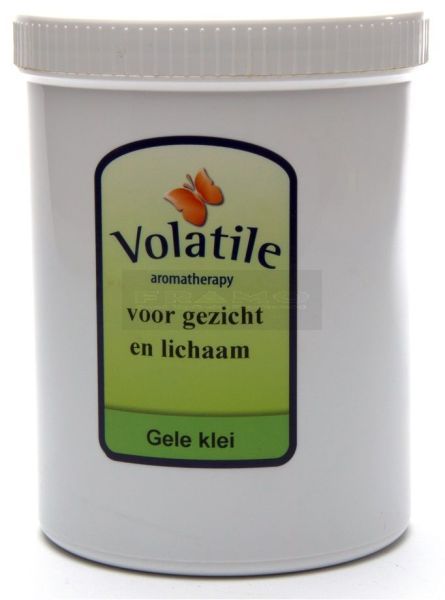 Volatile witte klei 1000 gram