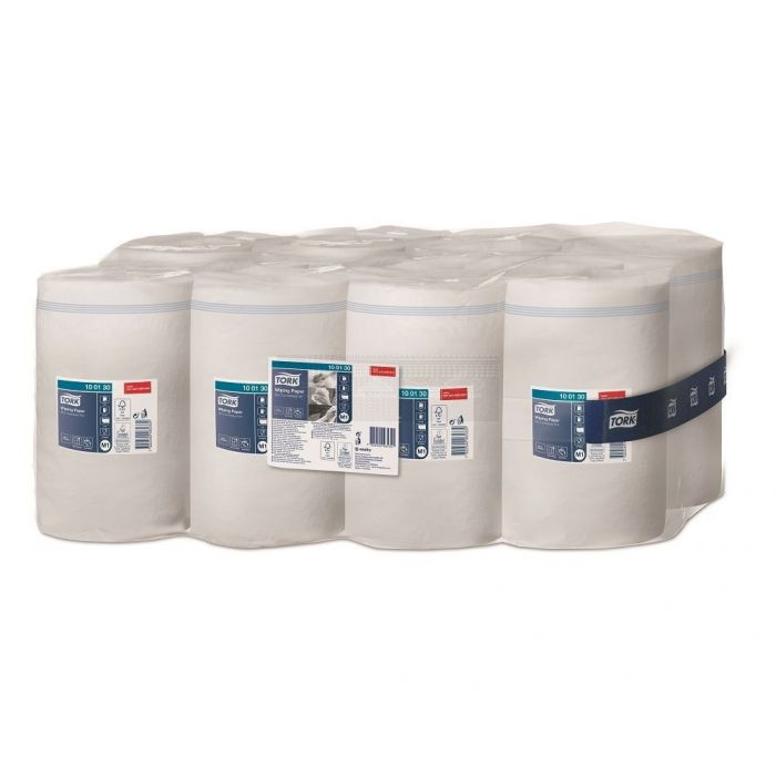 Tork advanced 415 mini poetsrol centerfeed 22 cm x 120 meter (11/pak)