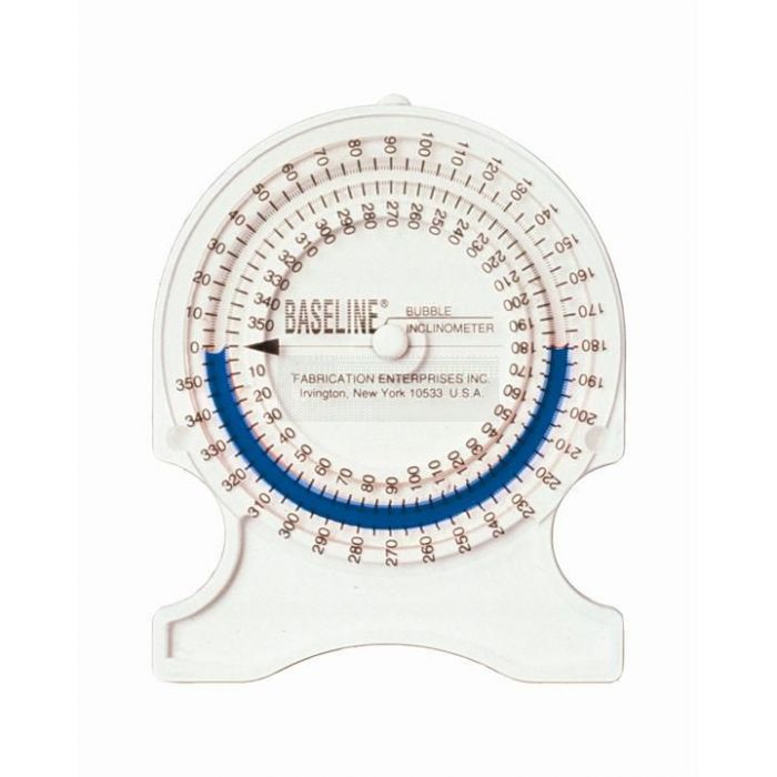 Bubble Inclinometer