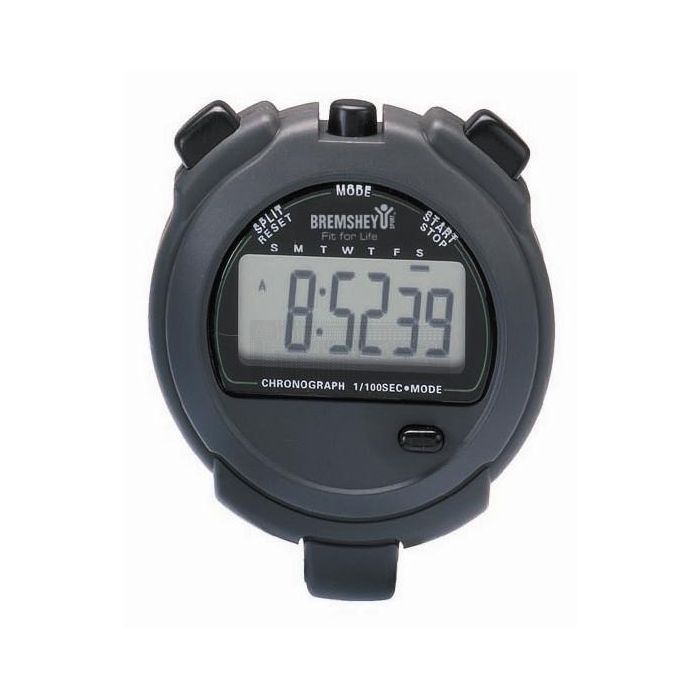 Stopwatch met 2 geheugenstanden