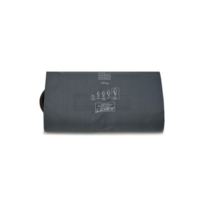 Heine XXL 2 slangs manchet arm - been > 41 cm