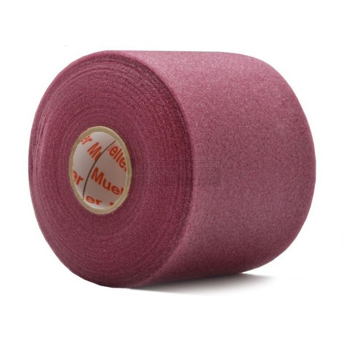 Underwrap Mueller - Cramer 7 cm x 27,5 meter maroon