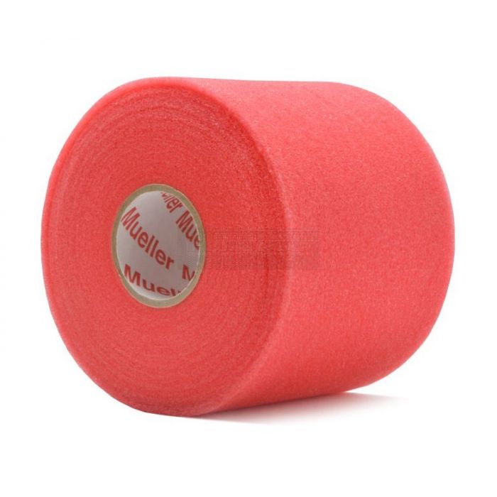 Underwrap Mueller - Cramer 7 cm x 27,5 meter rood