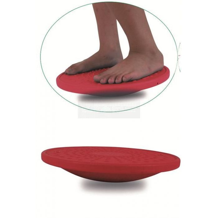 Oefentol balanstol wiebeltol evenwichtstol kunststof Ø 39 cm