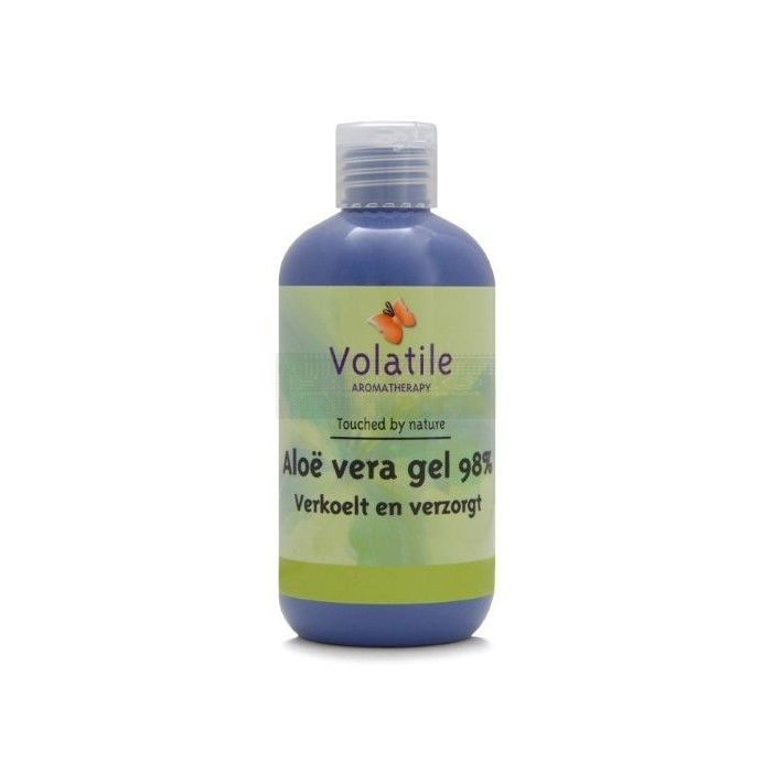 Volatile aloë vera gel 250 ml