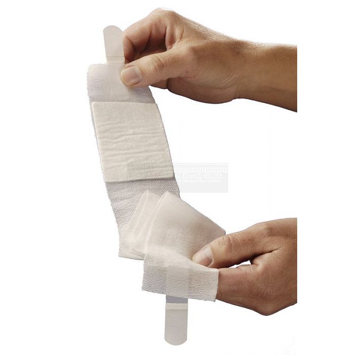 Wondsnelverband steriel Nr.3 8 cm x 10 cm - à 50 stuks