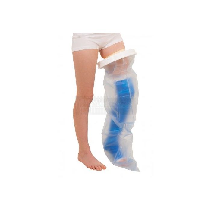 Atlantis douchehoes - gipsverbandhoes been kinderen