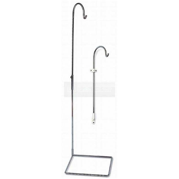 Standaard - muurhaak voor o.a. flexibele wervelkolom