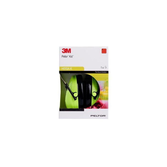 3M-Kids-gehoorkap-met-hoofdband-H510AK-442-GB-Neon-Groen-FRAMO