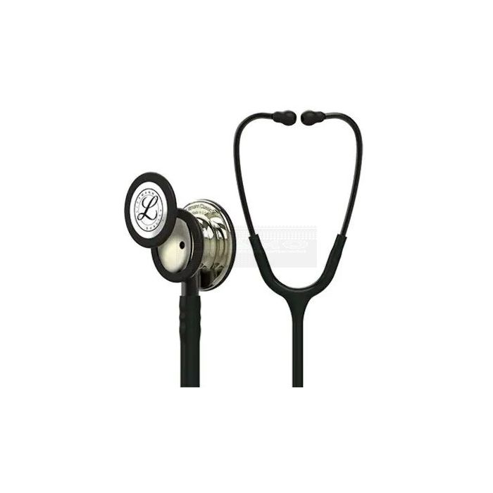 3M Littmann Stethoscoop Classic III Black - dual