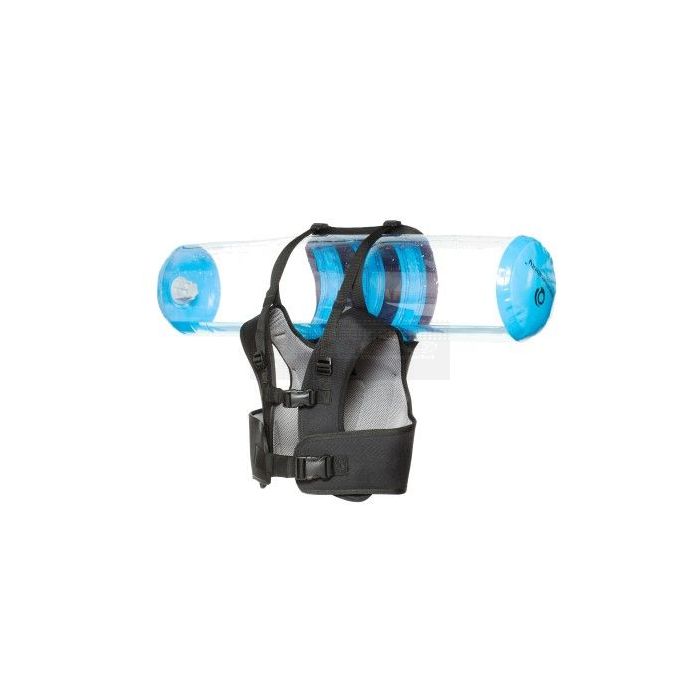 Ultimate in Stability Hydrovest 25 kg transparant