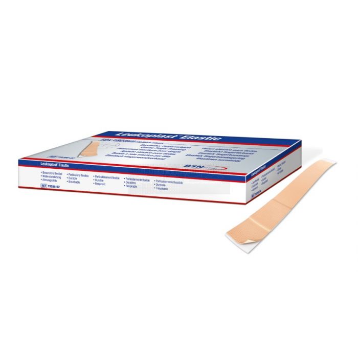 Leukoplast elastische vingerstrips 19 mm x 180 m à 100 stuks