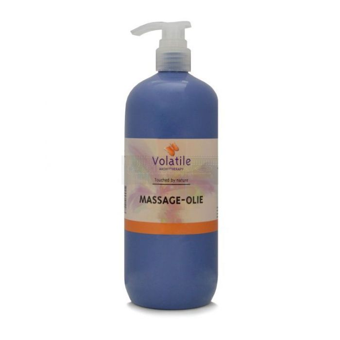 Volatile baby massageolie met lavendel 1000 ml