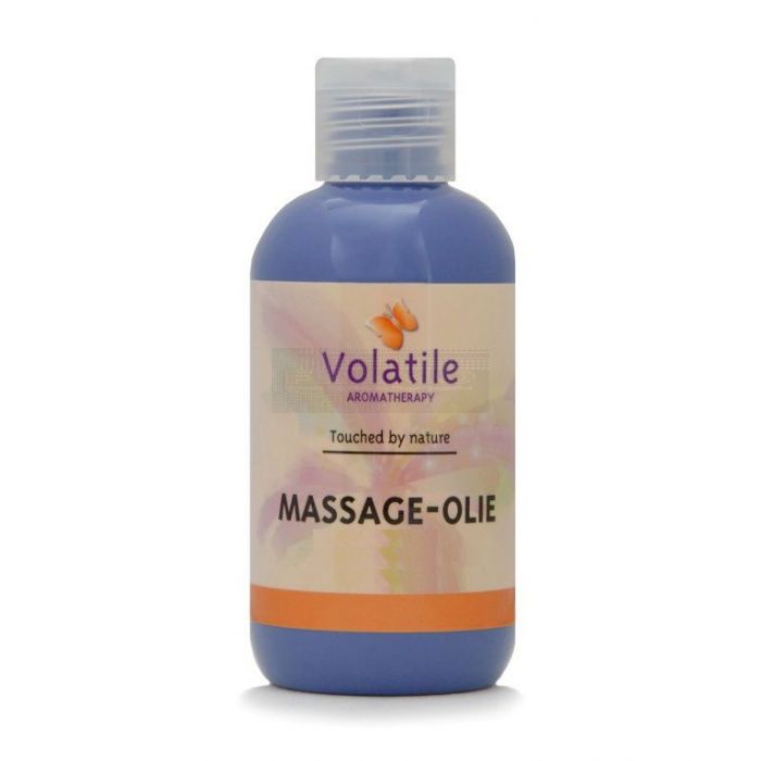 Volatile Zwangerschaps massageolie met Lavendel en Calendula 150 ml 