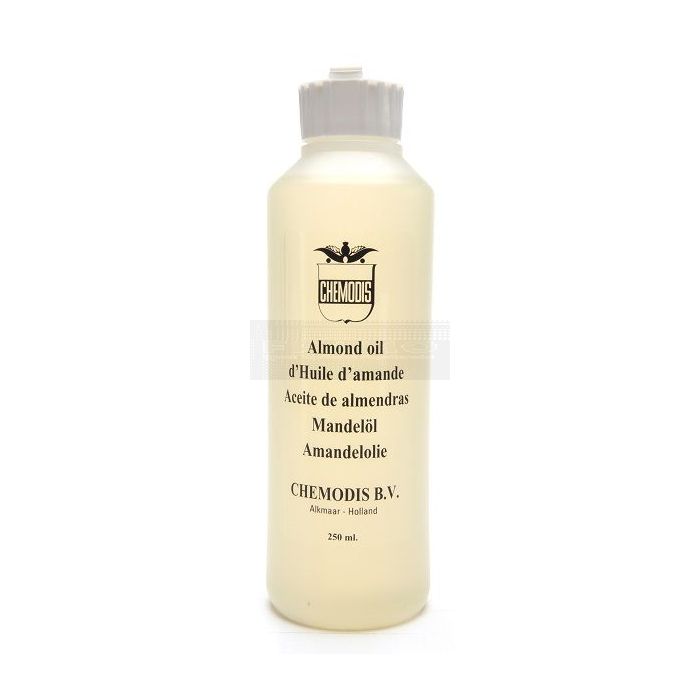Amandelolie massage olie Chemodis 250 ml