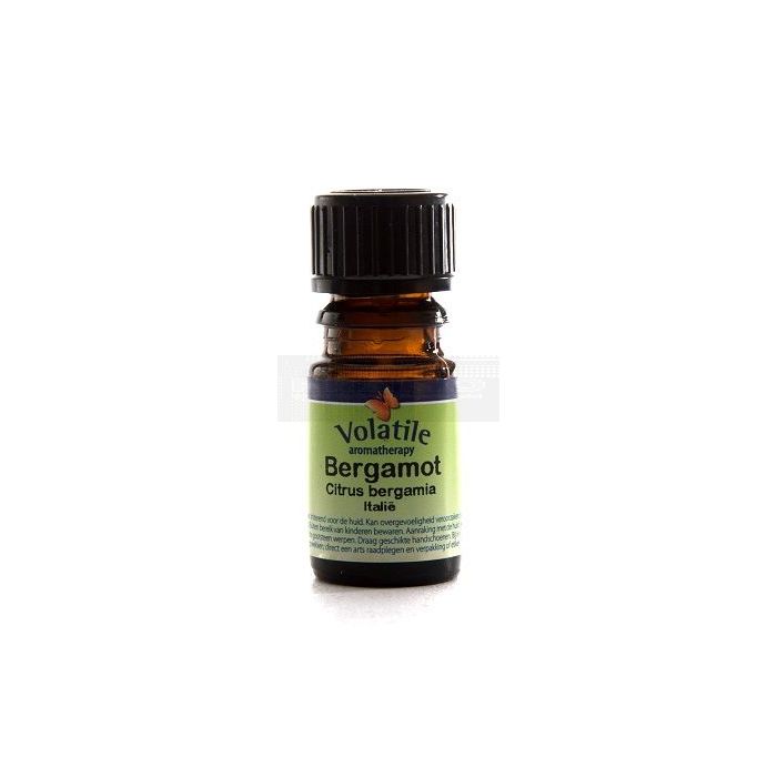 Volatile Bergamot Italië - Citrus Aurantium 10 ml