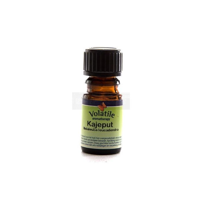 Volatile Kajeput Melaleuca Leucadendra 10 ml