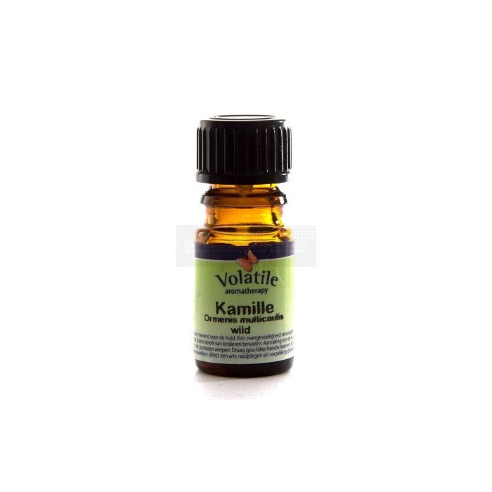 Volatile Kamille Wild - Anthemis Mixta 10 ml