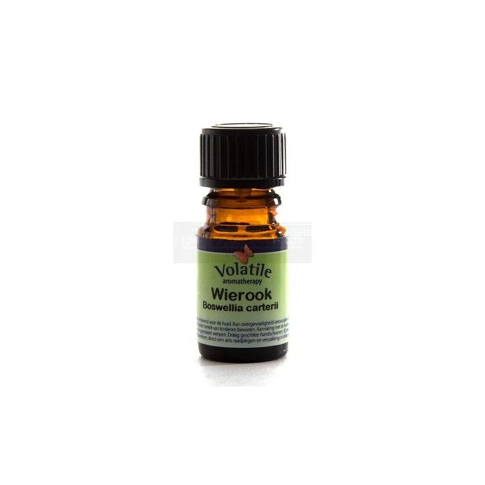 Volatile Wierook Olibanum - Boswellia Carterii 5 ml