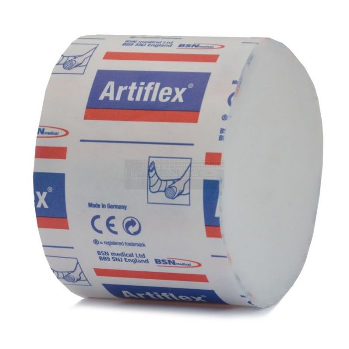 Artiflex synthetische watten 6 cm x 3 meter
