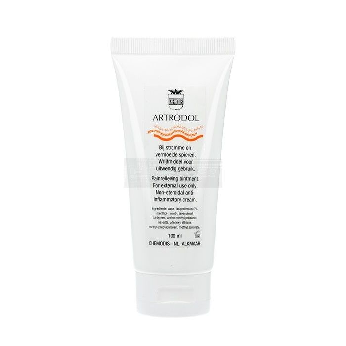 Artrodol spierbalsem met 5% ibuprofen tube à 100 ml