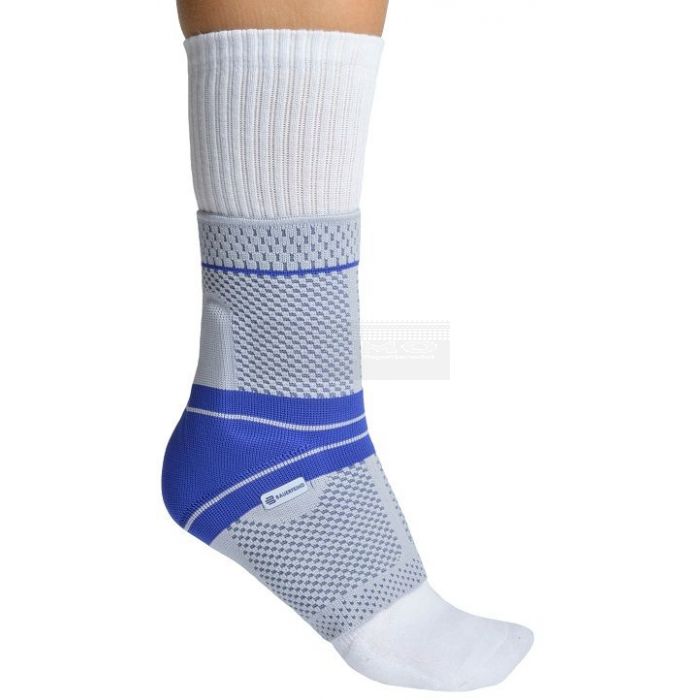 Bauerfeind MalleoTrain enkelbrace voor musculaire stabilisatie van het spronggewricht