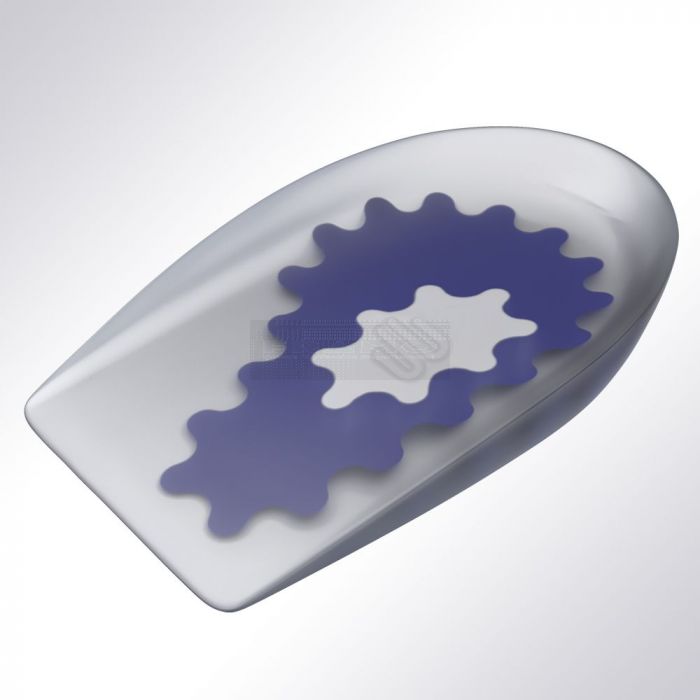 Bauerfeind ViscoSpot hielkussens links en rechts