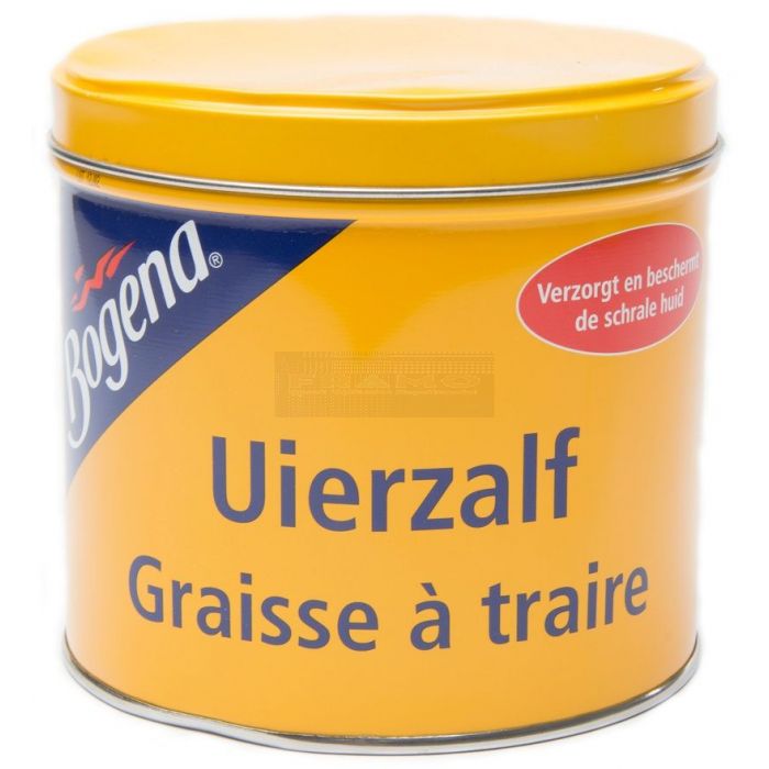 Bogena Uierzalf 300 cc verzorgt en ontsmet de schrale huid