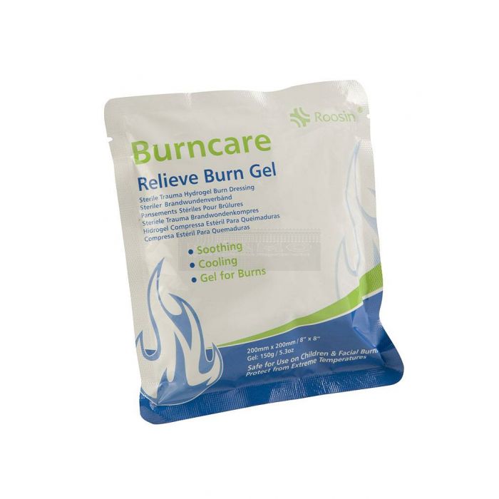 BurnCare brandwonden dressing 20 cm x 20 cm
